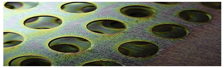 Zinc plating yellow